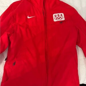 Nike Red ACG Jacket limited edition Olympic